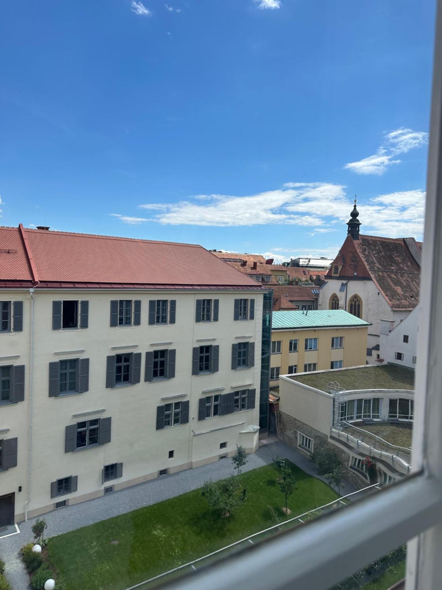 Graz 1464, Old City Center Apartments المظهر الخارجي الصورة